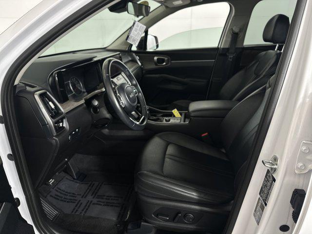 used 2023 Kia Sorento car, priced at $30,265