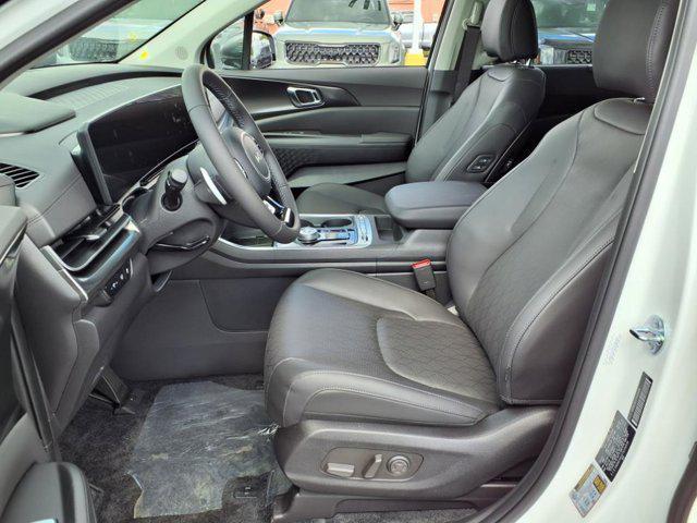 new 2026 Kia Carnival Hybrid car, priced at $49,707