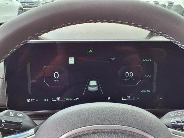 new 2026 Kia Carnival Hybrid car, priced at $49,707