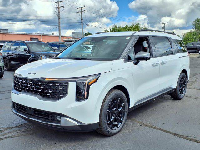 new 2026 Kia Carnival Hybrid car, priced at $49,707