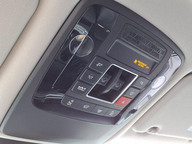 new 2026 Kia Carnival Hybrid car, priced at $49,707