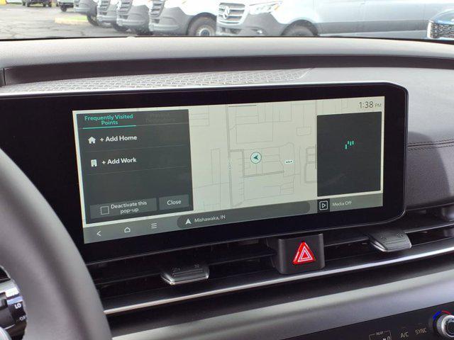 new 2026 Kia Carnival Hybrid car, priced at $49,707