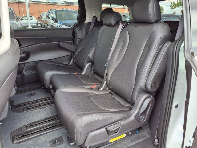 new 2026 Kia Carnival Hybrid car, priced at $49,707