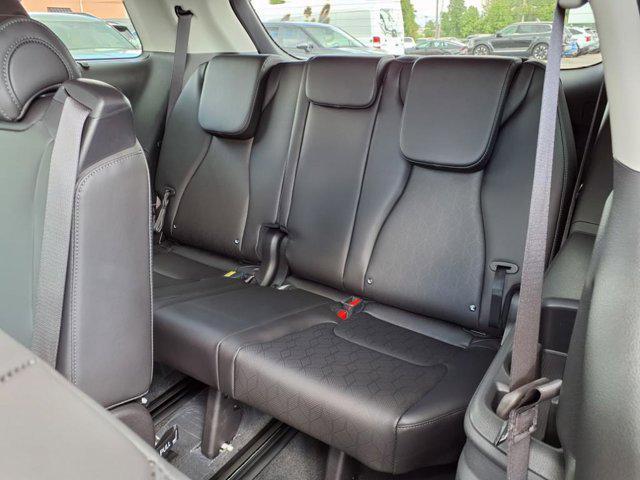 new 2026 Kia Carnival Hybrid car, priced at $49,707