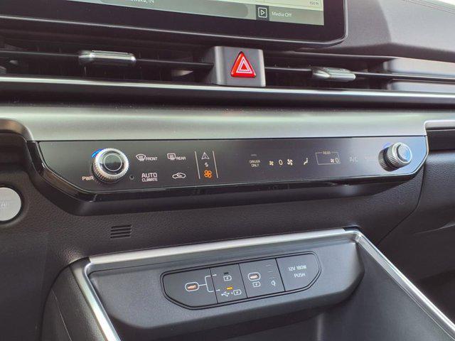 new 2026 Kia Carnival Hybrid car, priced at $49,707
