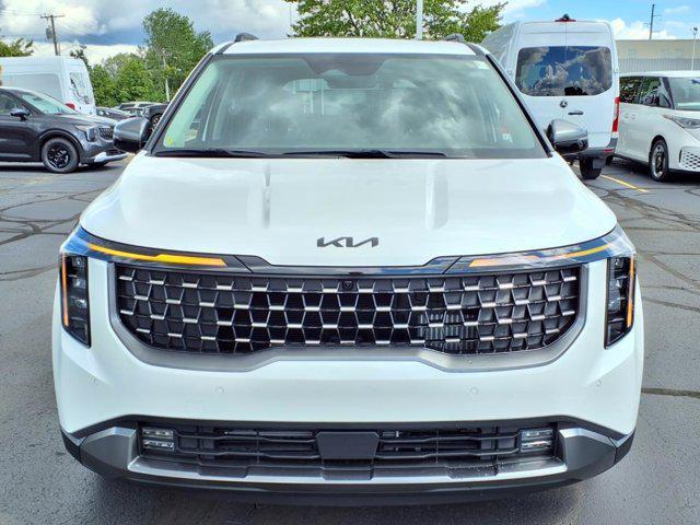 new 2026 Kia Carnival Hybrid car, priced at $49,707