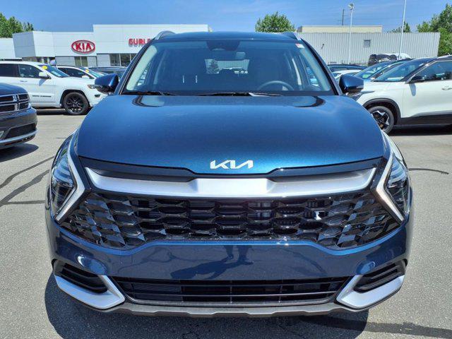 new 2025 Kia Sportage Hybrid car, priced at $33,845