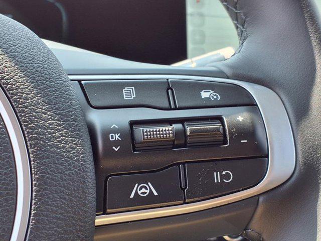 new 2025 Kia Sportage Hybrid car, priced at $33,845