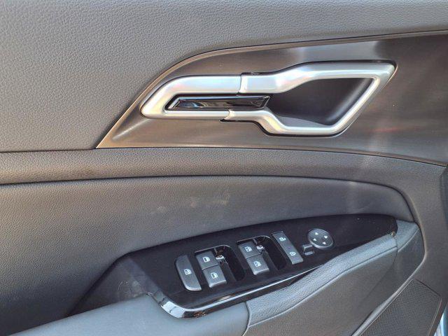 new 2025 Kia Sportage Hybrid car, priced at $33,845