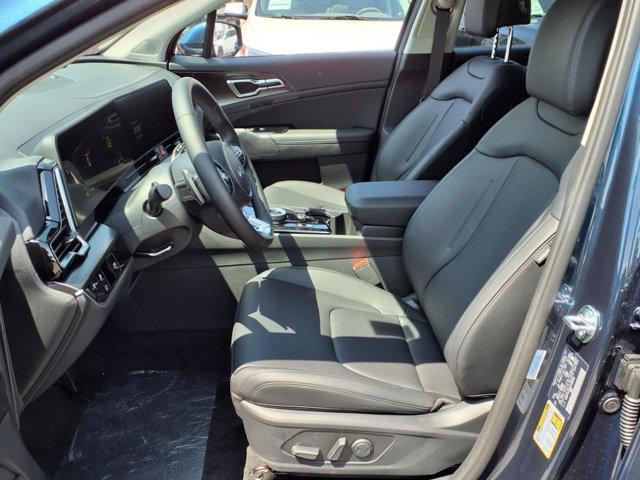 new 2025 Kia Sportage Hybrid car, priced at $33,845