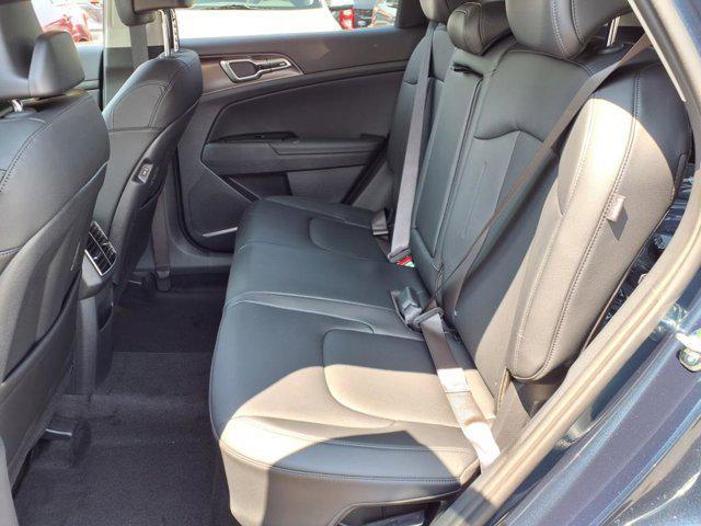 new 2025 Kia Sportage Hybrid car, priced at $33,845