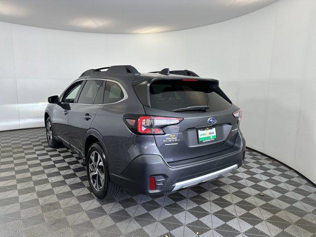 used 2020 Subaru Outback car, priced at $21,324