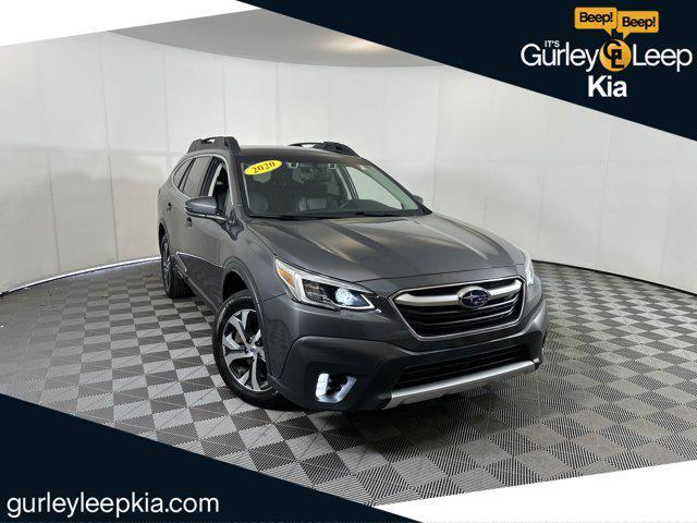used 2020 Subaru Outback car, priced at $21,324