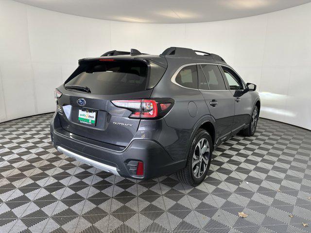 used 2020 Subaru Outback car, priced at $21,324