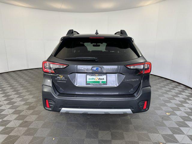 used 2020 Subaru Outback car, priced at $21,324