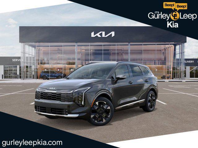new 2026 Kia Sportage Hybrid car, priced at $41,985