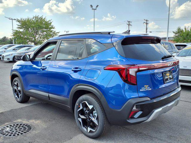 new 2026 Kia Seltos car, priced at $27,638