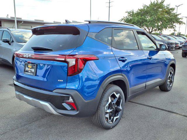 new 2026 Kia Seltos car, priced at $27,638