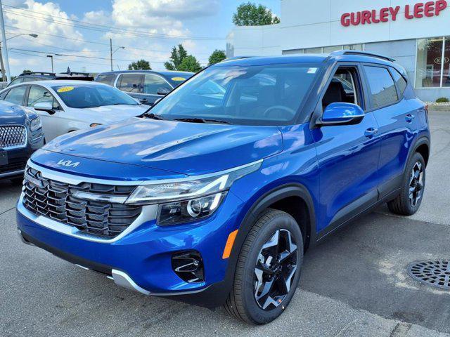 new 2026 Kia Seltos car, priced at $27,638