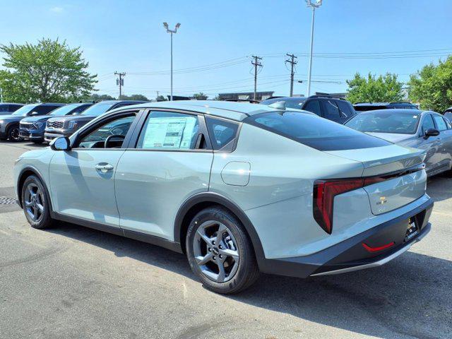 new 2025 Kia K4 car, priced at $23,479