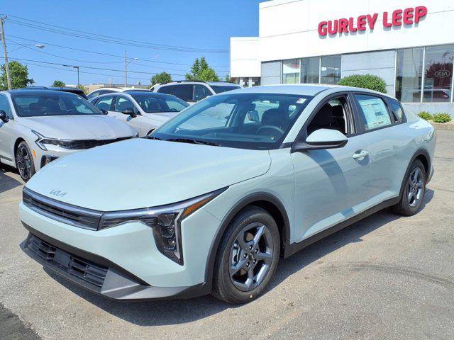 new 2025 Kia K4 car, priced at $23,479