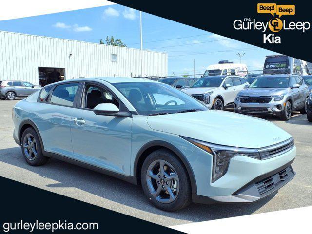 new 2025 Kia K4 car, priced at $23,479
