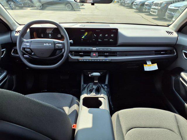 new 2025 Kia K4 car, priced at $23,479