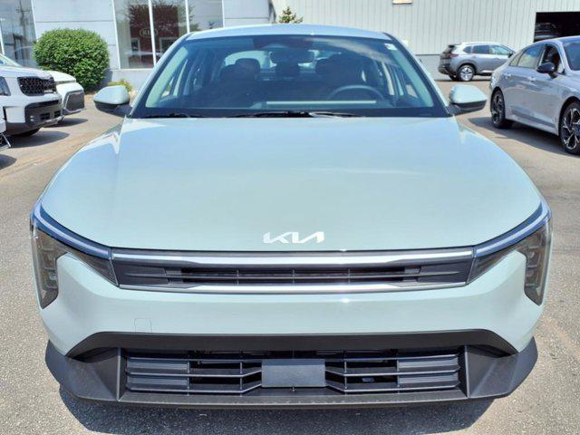 new 2025 Kia K4 car, priced at $23,479