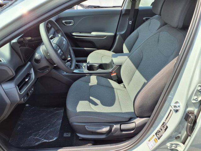 new 2025 Kia K4 car, priced at $23,479