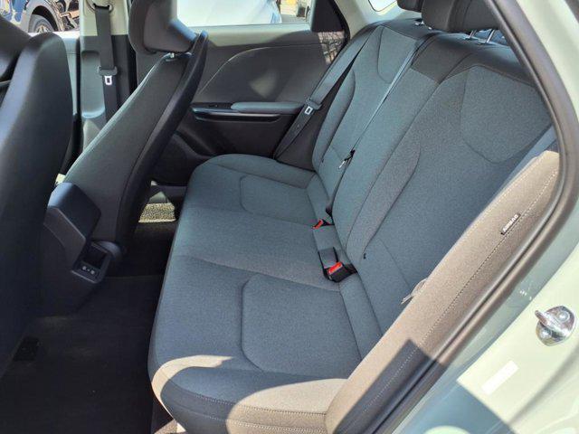 new 2025 Kia K4 car, priced at $23,479