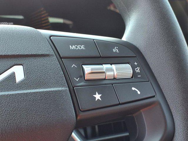 new 2025 Kia K4 car, priced at $23,479
