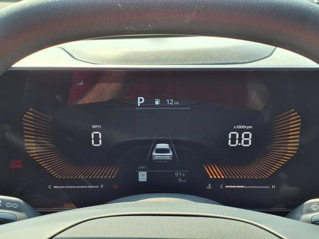new 2025 Kia K4 car, priced at $23,479