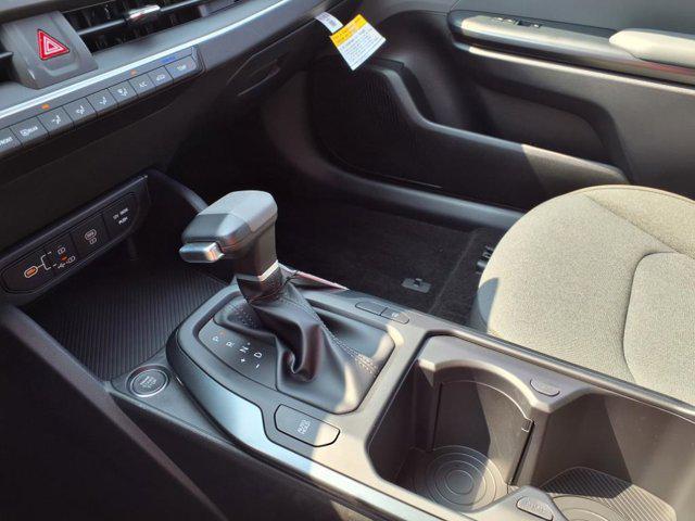 new 2025 Kia K4 car, priced at $23,479