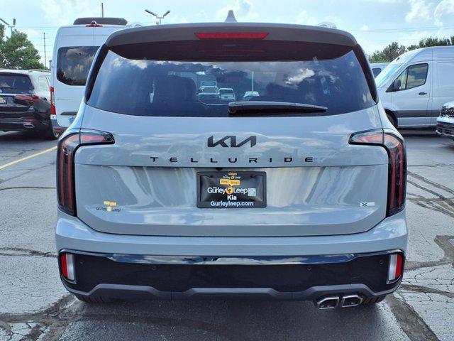 new 2025 Kia Telluride car, priced at $50,251