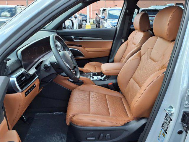 new 2025 Kia Telluride car, priced at $50,251