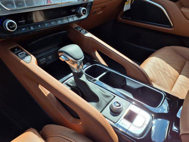 new 2025 Kia Telluride car, priced at $50,251