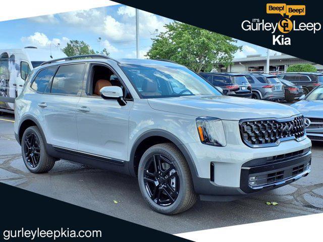 new 2025 Kia Telluride car, priced at $50,251