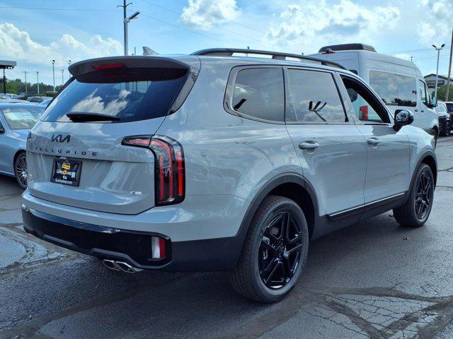 new 2025 Kia Telluride car, priced at $50,251
