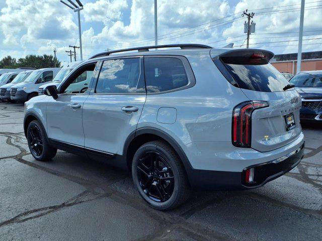 new 2025 Kia Telluride car, priced at $50,251