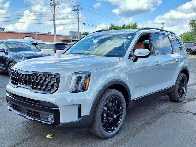 new 2025 Kia Telluride car, priced at $50,251