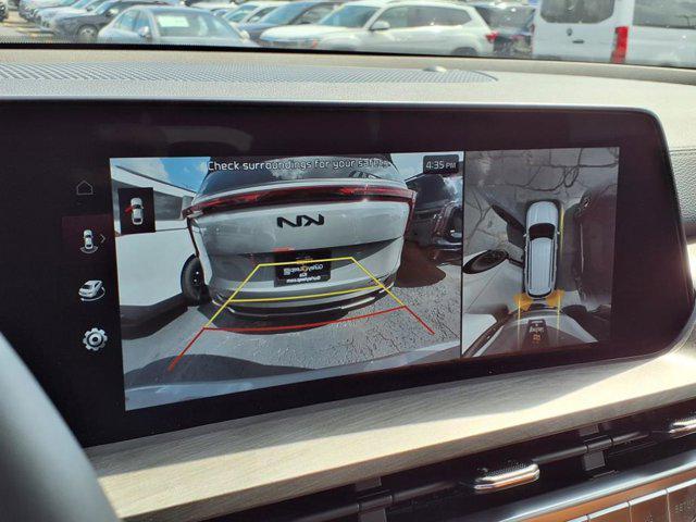 new 2025 Kia Telluride car, priced at $50,251