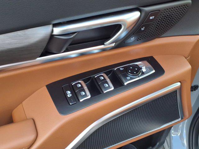 new 2025 Kia Telluride car, priced at $50,251