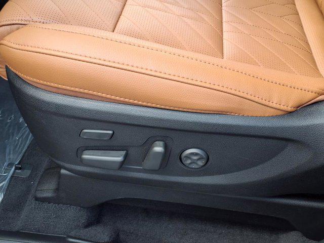 new 2025 Kia Telluride car, priced at $50,251
