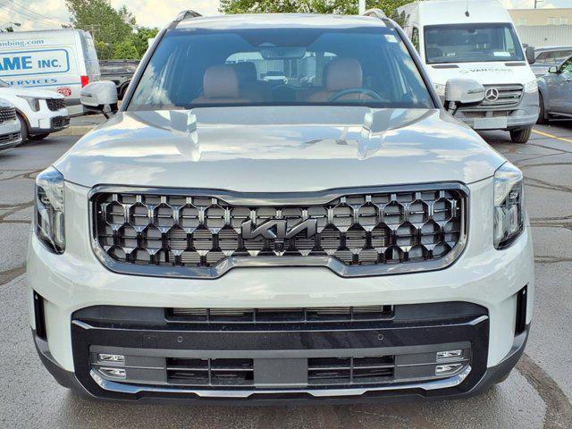 new 2025 Kia Telluride car, priced at $50,251
