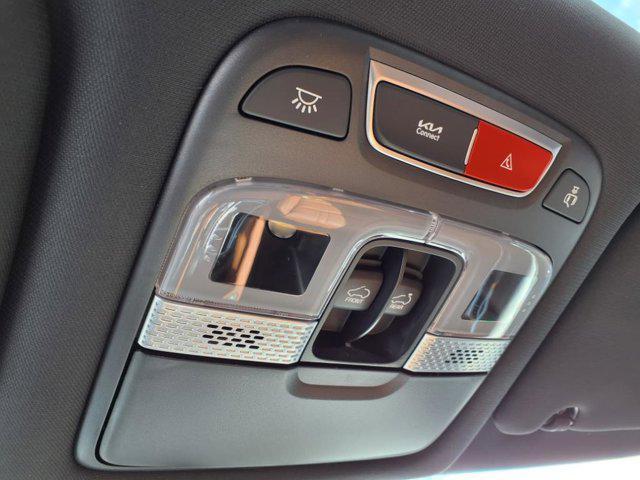 new 2025 Kia Telluride car, priced at $50,251