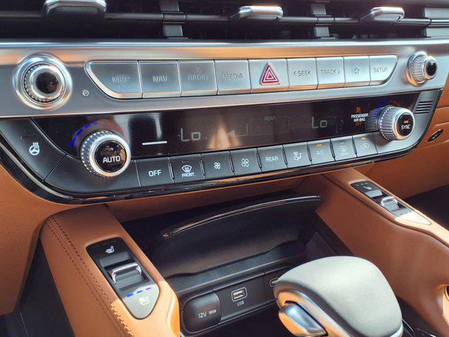 new 2025 Kia Telluride car, priced at $50,251