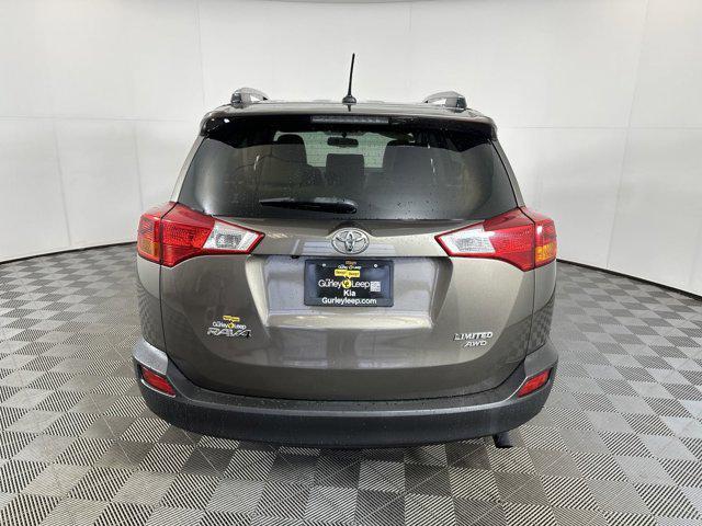 used 2014 Toyota RAV4 car, priced at $14,277