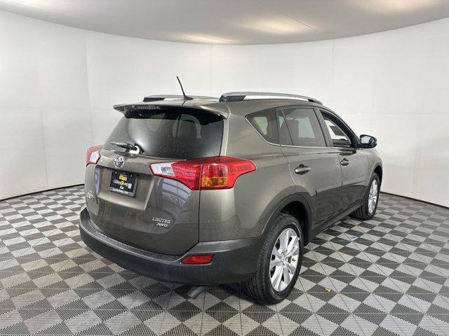 used 2014 Toyota RAV4 car, priced at $14,277