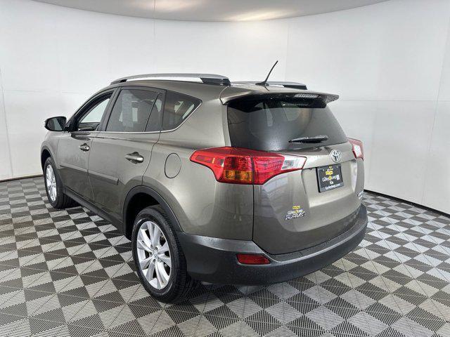 used 2014 Toyota RAV4 car, priced at $14,277