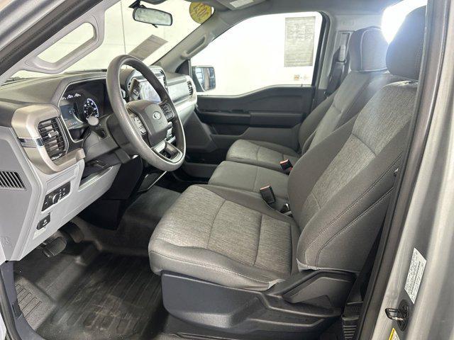 used 2021 Ford F-150 car, priced at $26,200